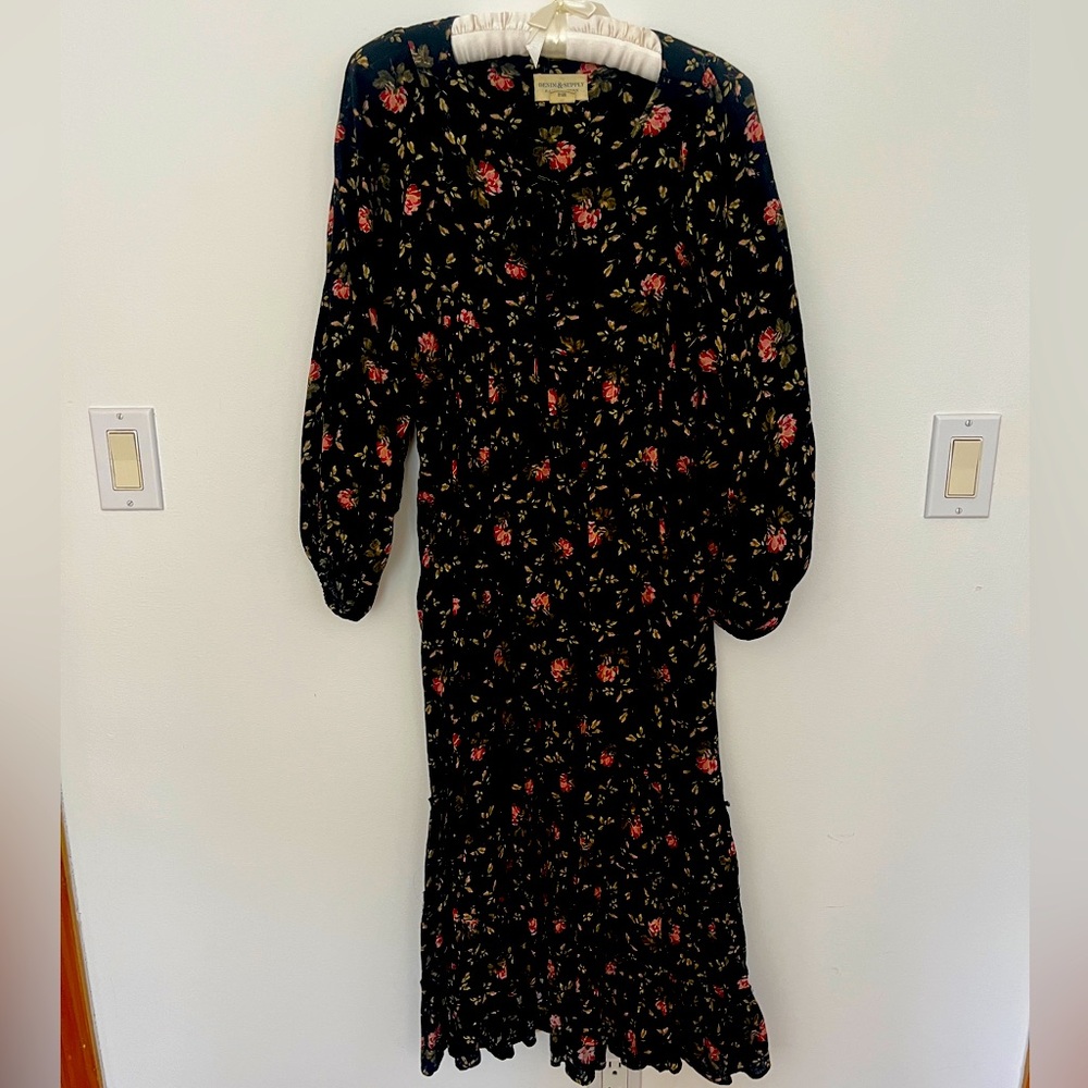 Ralph Lauren Denim and Supply Floral Maxi dress